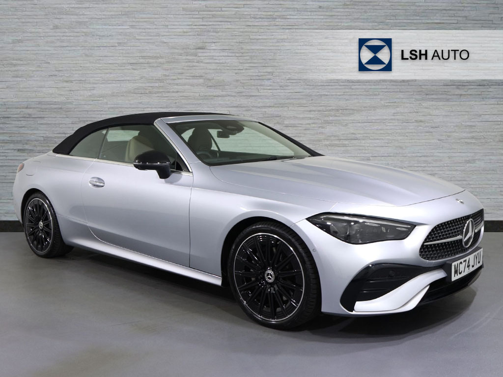 Mercedes-Benz CLE Class Cle 220D Premier Edition 9G-tronic Silver #5