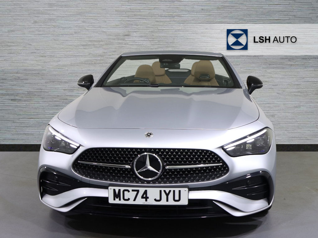 Mercedes-Benz CLE Class Cle 220D Premier Edition 9G-tronic Silver #4