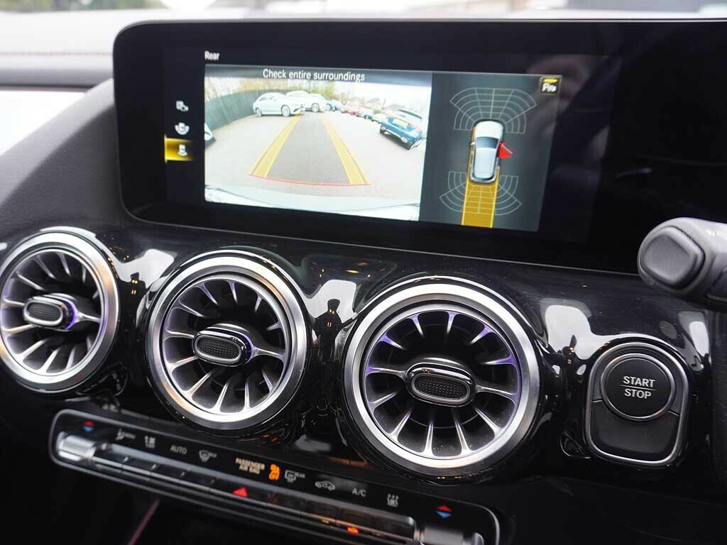 Mercedes-Benz EQA Eqa 250 Amg Line Grey #24