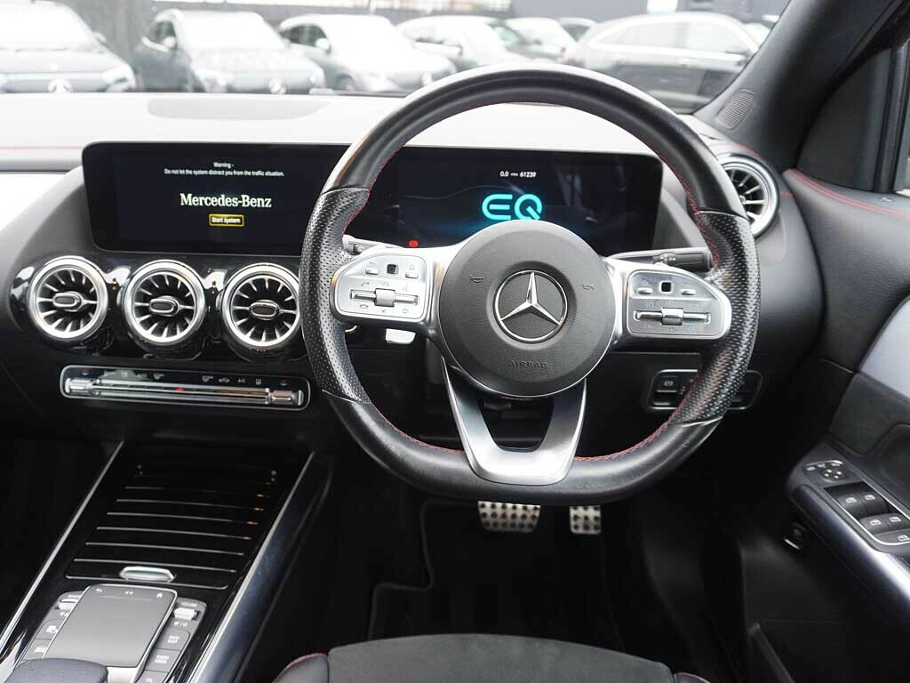 Mercedes-Benz EQA Eqa 250 Amg Line Grey #14