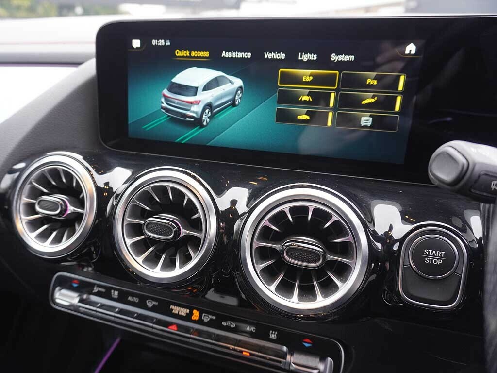Mercedes-Benz EQA Eqa 250 Amg Line Grey #25