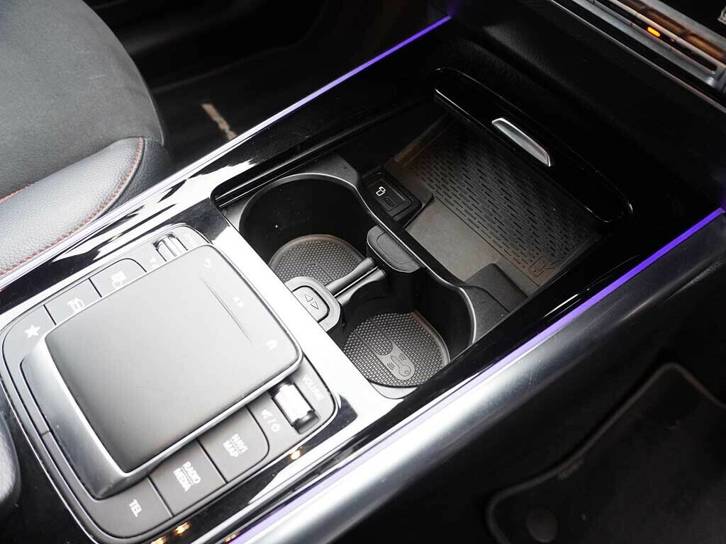 Mercedes-Benz EQA Eqa 250 Amg Line Grey #27