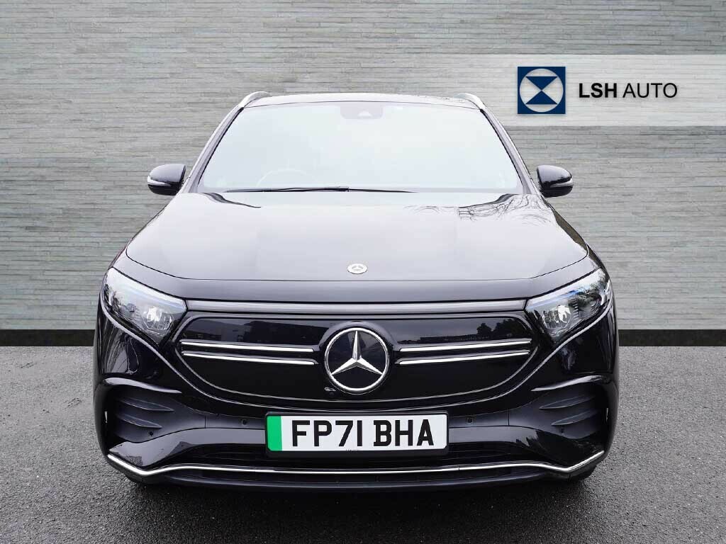 Mercedes-Benz EQA Eqa 250 Amg Line Grey #4