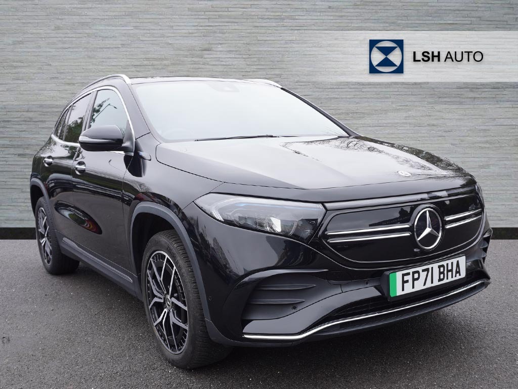 Mercedes-Benz EQA Eqa 250 Amg Line Grey #1
