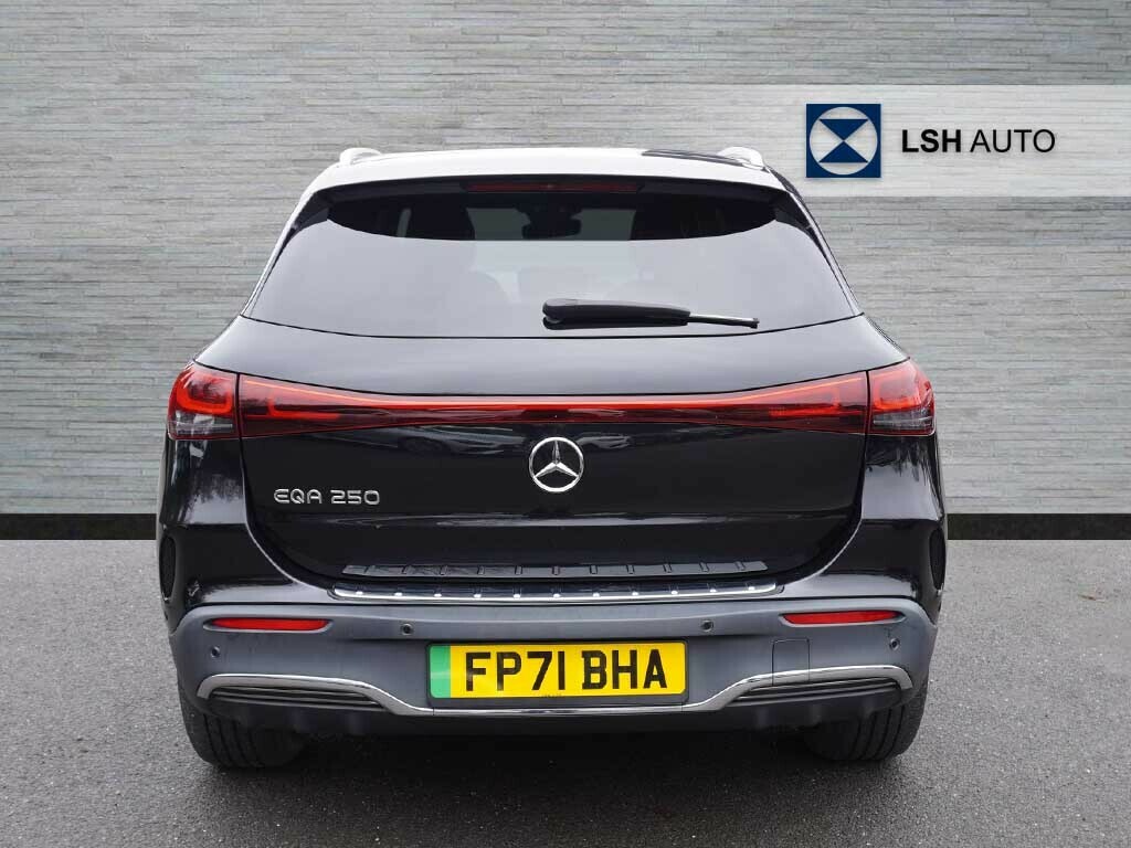 Mercedes-Benz EQA Eqa 250 Amg Line Grey #5