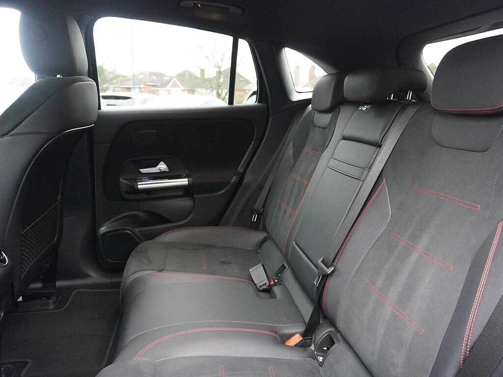 Mercedes-Benz EQA Eqa 250 Amg Line Grey #16
