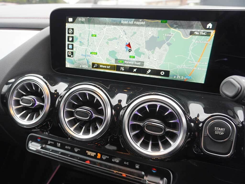 Mercedes-Benz EQA Eqa 250 Amg Line Grey #23