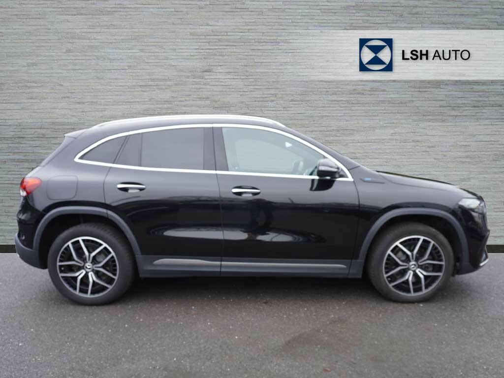 Mercedes-Benz EQA Eqa 250 Amg Line Grey #3