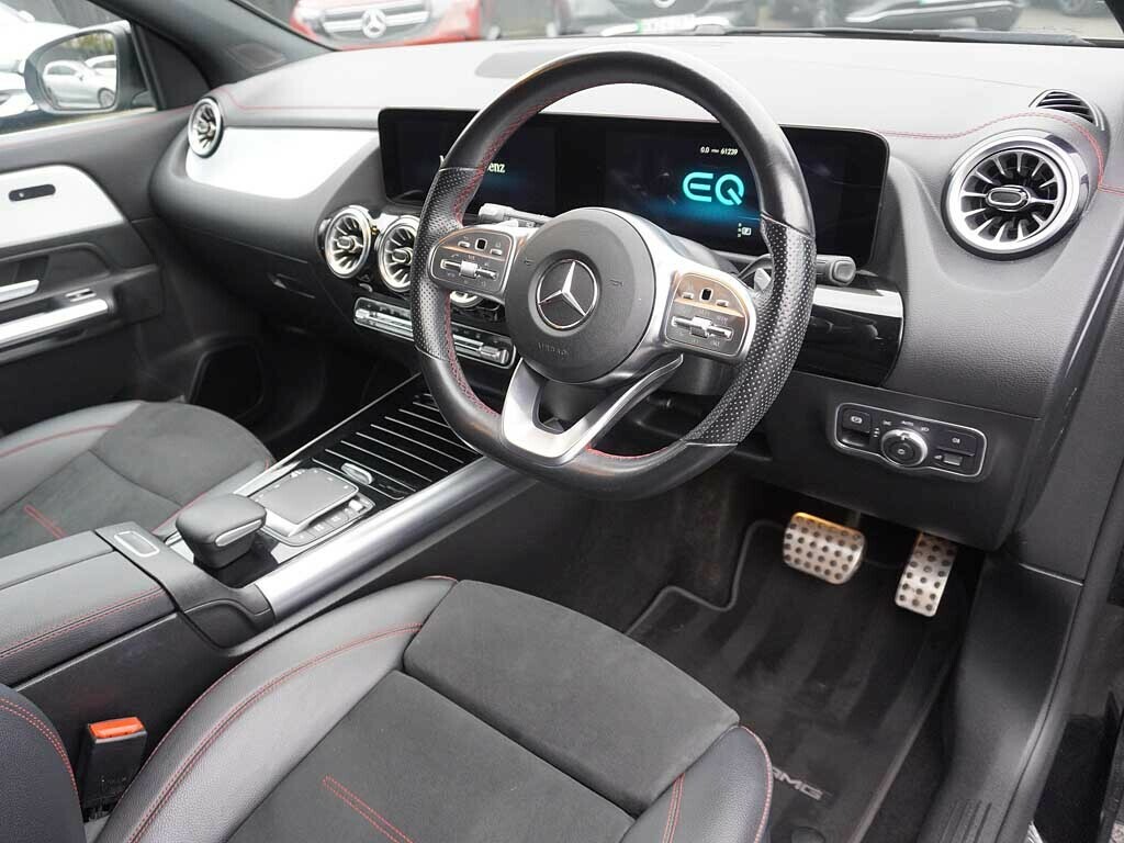Mercedes-Benz EQA Eqa 250 Amg Line Grey #17