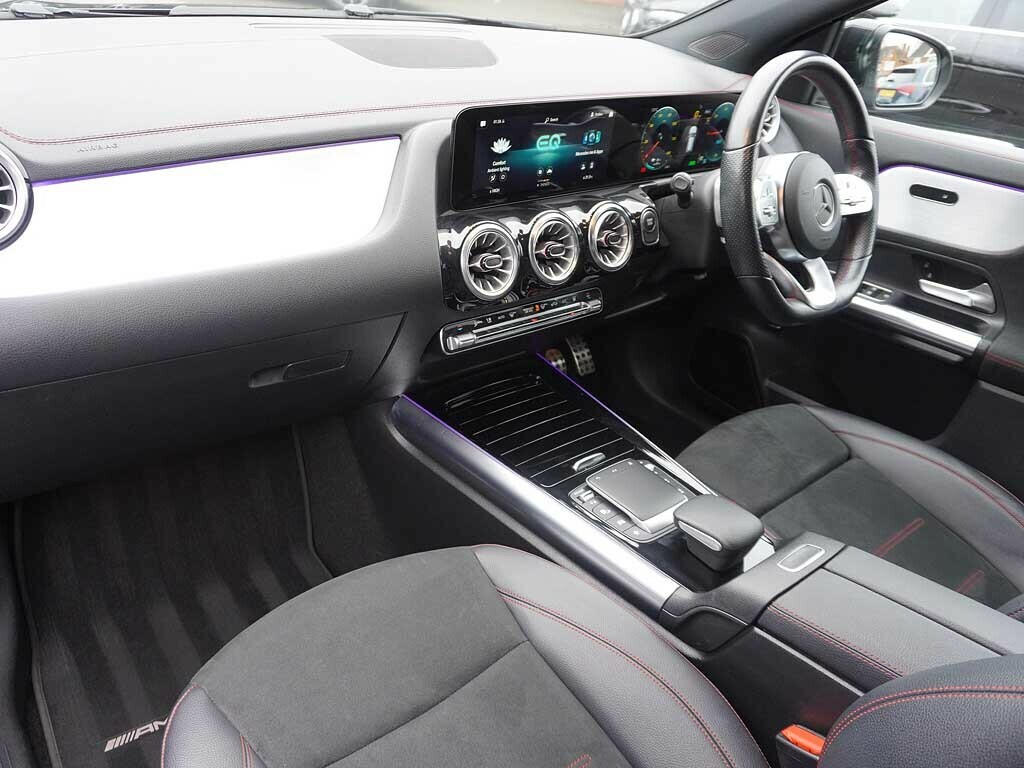 Mercedes-Benz EQA Eqa 250 Amg Line Grey #15