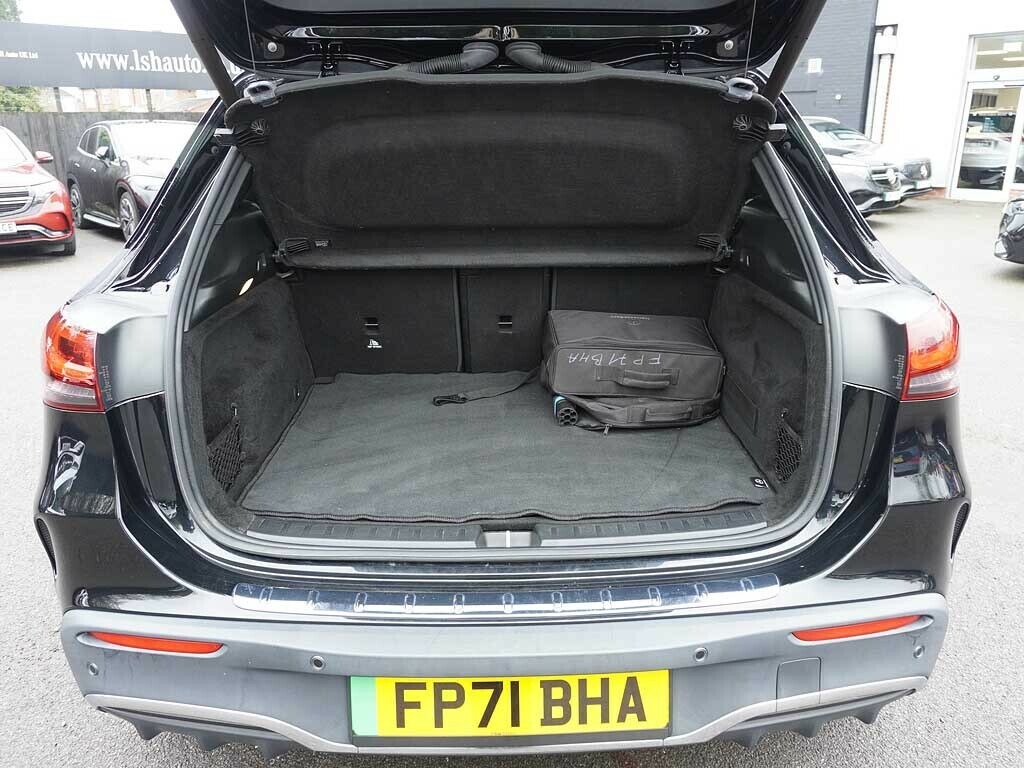 Mercedes-Benz EQA Eqa 250 Amg Line Grey #12