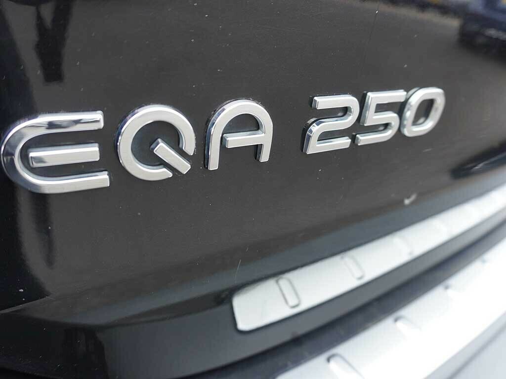 Mercedes-Benz EQA Eqa 250 Amg Line Grey #9