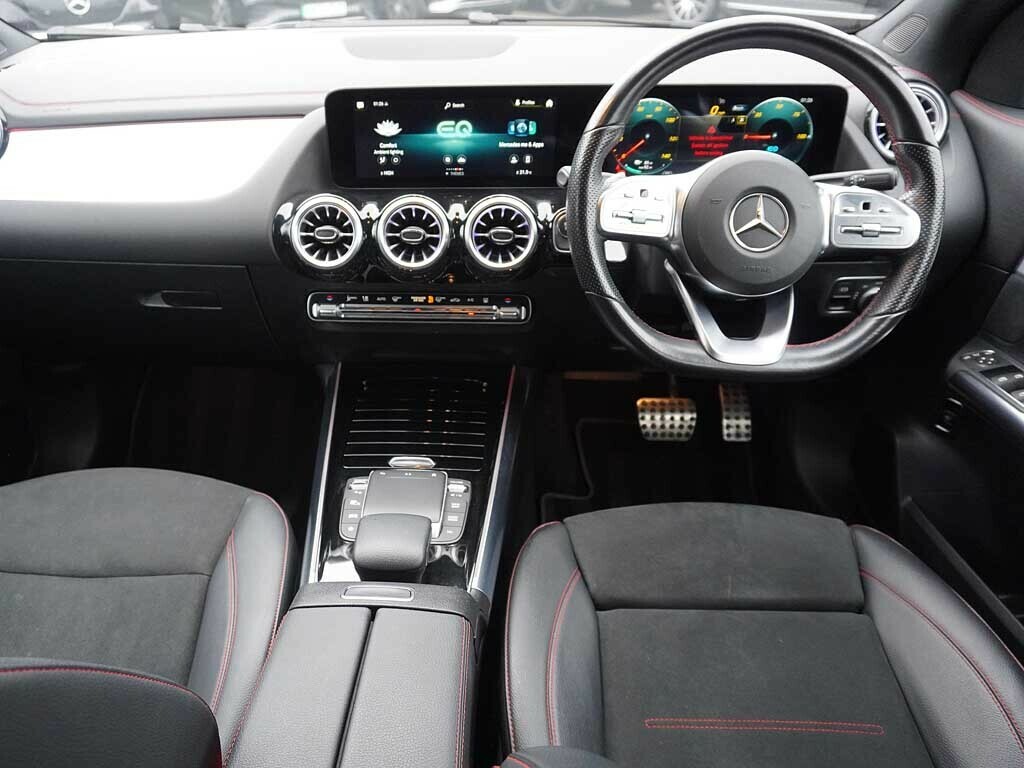 Mercedes-Benz EQA Eqa 250 Amg Line Grey #28