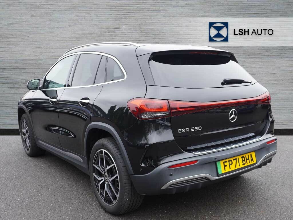 Mercedes-Benz EQA Eqa 250 Amg Line Grey #2