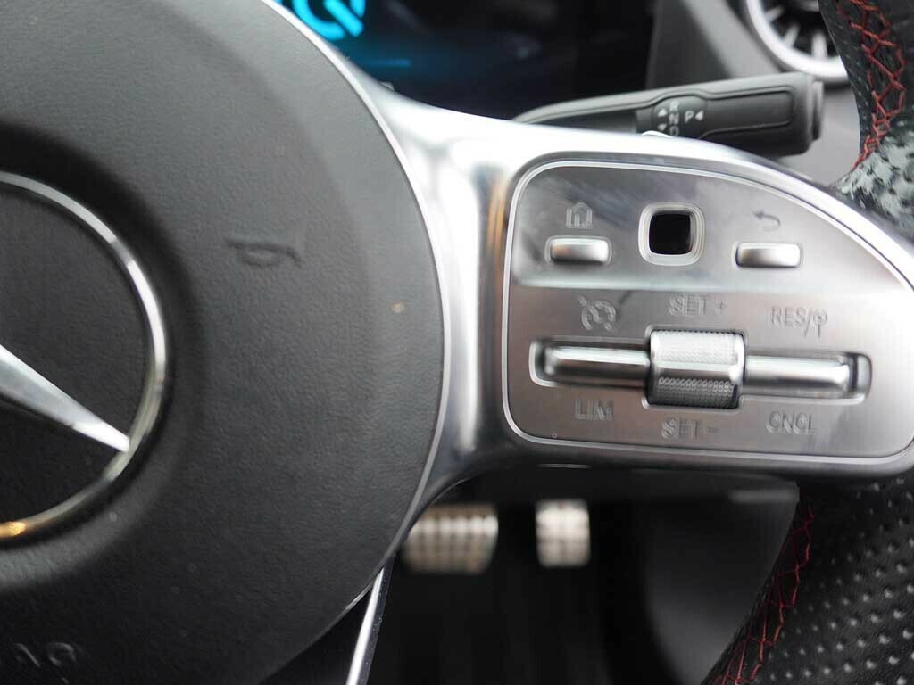 Mercedes-Benz EQA Eqa 250 Amg Line Grey #20