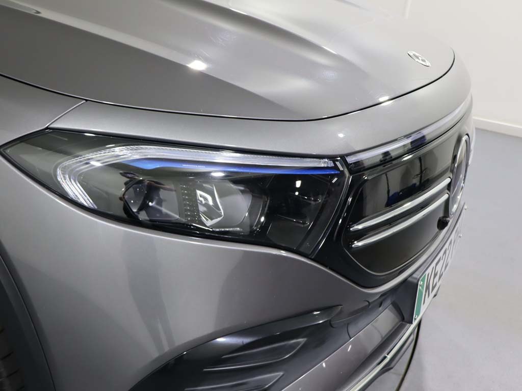 Mercedes-Benz EQB Eqb 350 4M 215Kw Amg Line Launch Edition Premium P KE22PHA Grey #6