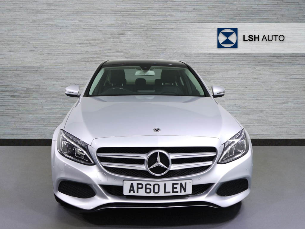 Mercedes-Benz C Class C200 Sport Premium 9G-tronic AP60LEN Silver #4