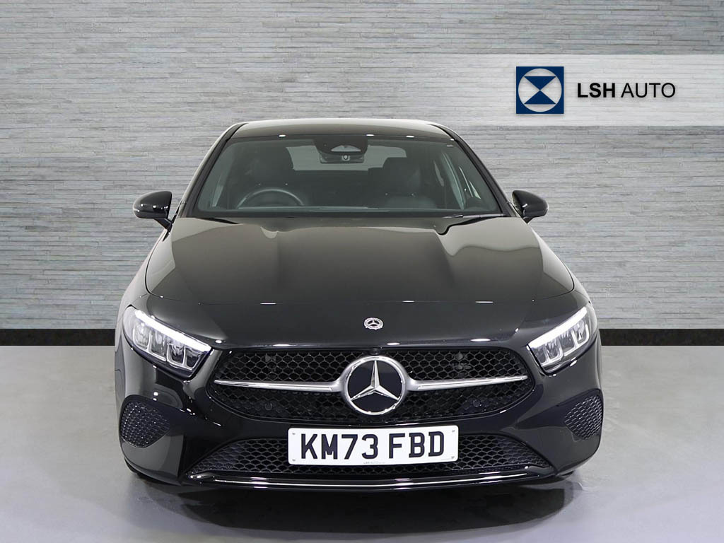Mercedes-Benz A Class A200 Sport Executive Black #4