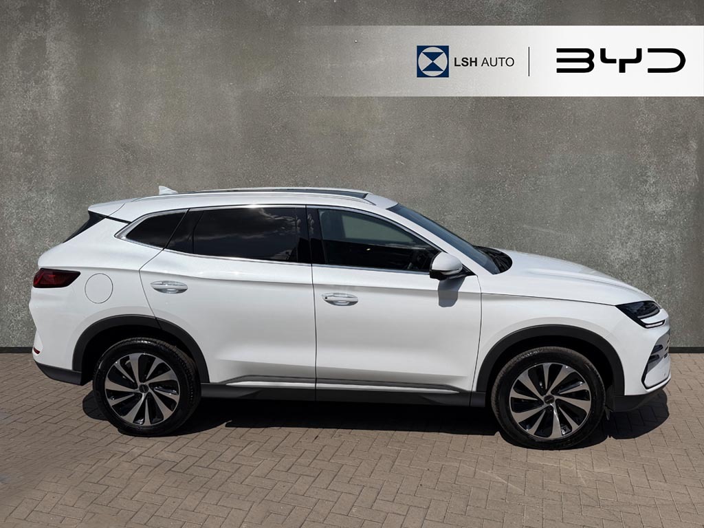 Byd Seal U 1.5 18.3Kwh Boost Suv Plug-in Hybrid Cv LD75ZXJ White #6