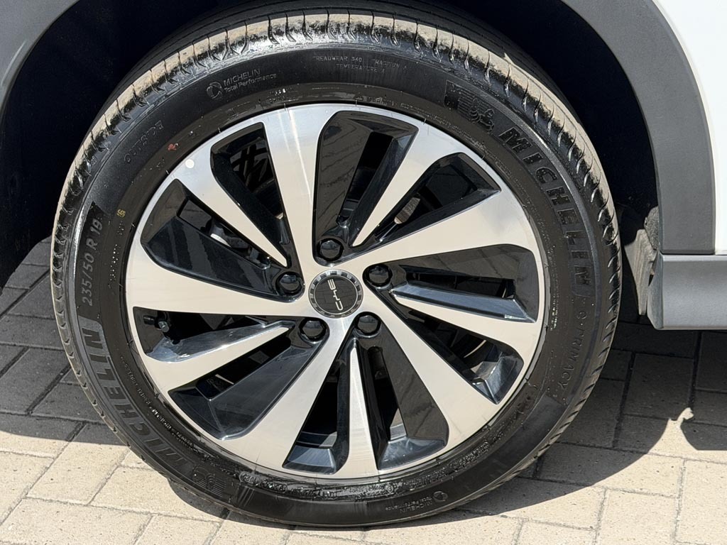 Byd Seal U 1.5 18.3Kwh Boost Suv Plug-in Hybrid Cv LD75ZXJ White #5