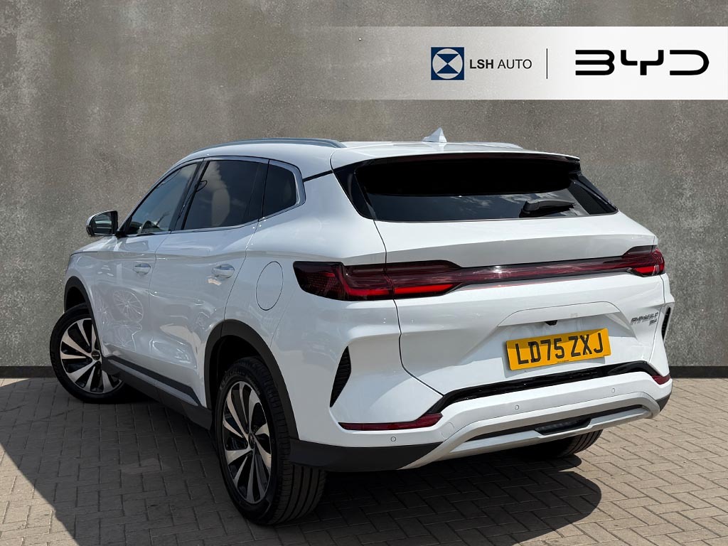 Byd Seal U 1.5 18.3Kwh Boost Suv Plug-in Hybrid Cv LD75ZXJ White #2