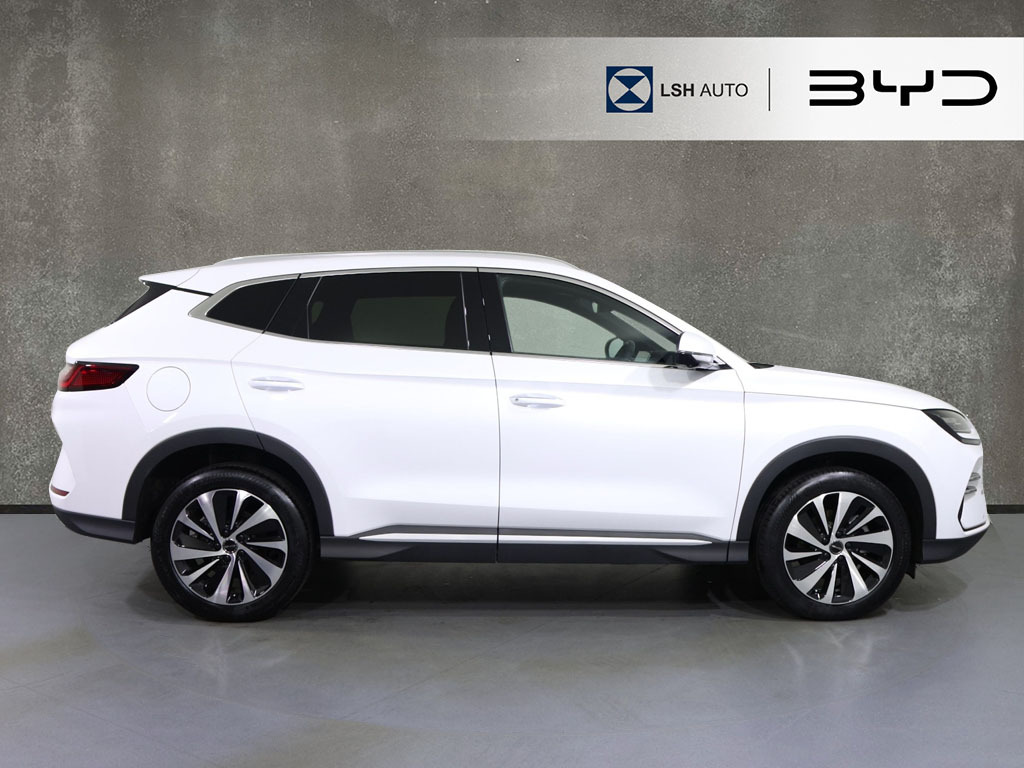 Byd Seal U 1.5 18.3Kwh Design Suv Plug-in Hybrid C LC75HVZ White #3