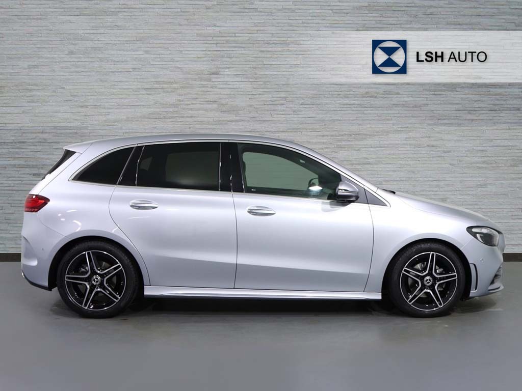 Mercedes-Benz B Class B200 Amg Line Executive KW75ZNE Silver #3