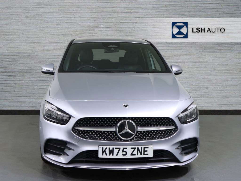 Mercedes-Benz B Class B200 Amg Line Executive KW75ZNE Silver #4
