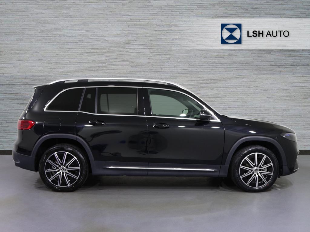 Mercedes-Benz EQB Eqb 250 140Kw Amg Line Executive 70.5Kwh MT74HVR Black #3