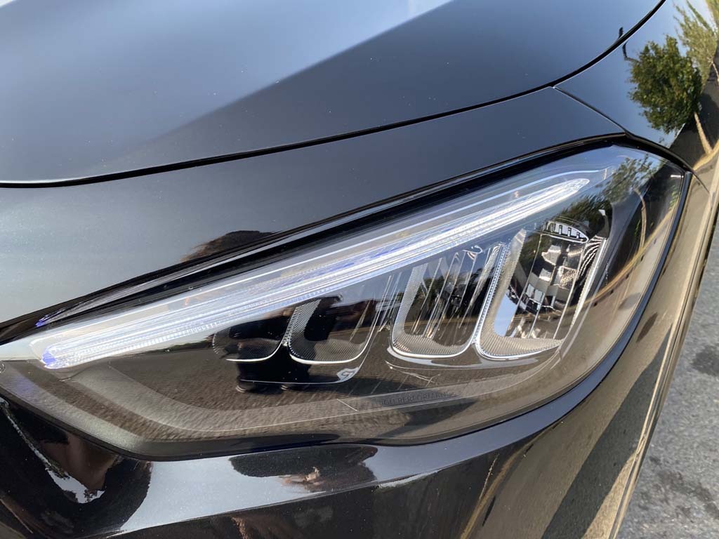 Mercedes-Benz GLA Class Gla 200D Amg Line Executive KR75LBU Black #6