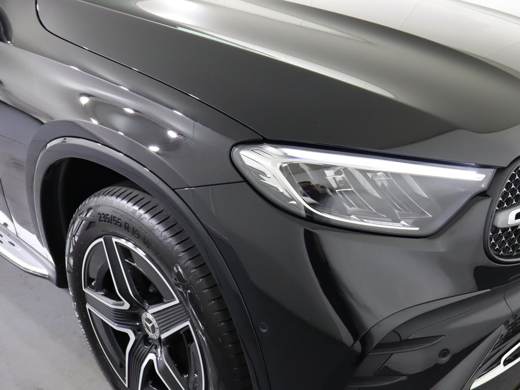 Mercedes-Benz GLC Class Glc 300E 4Matic Amg Line 9G-tronic KT75BUE Black #6