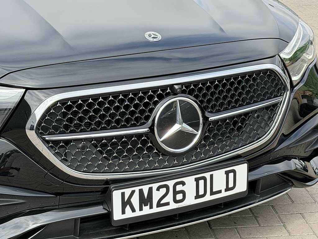 Mercedes-Benz E Class Mercedes-benz E Class Estate E220d Exclusiv Black #7