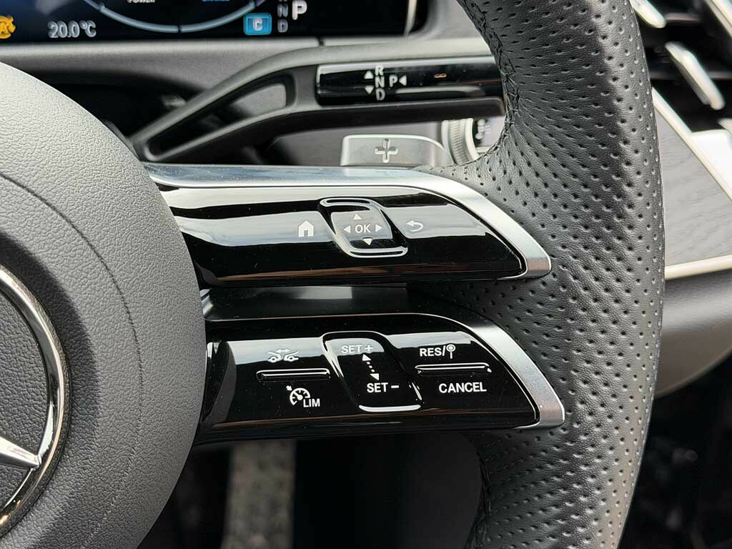 Mercedes-Benz E Class Mercedes-benz E Class Estate E220d Exclusiv Black #23