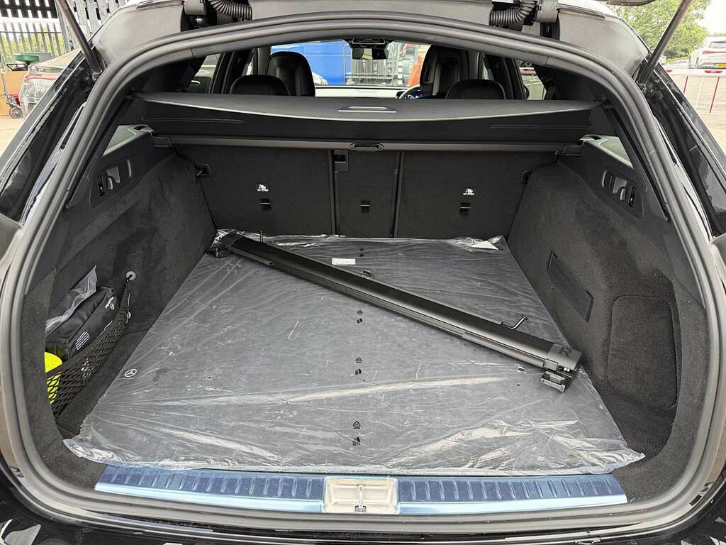 Mercedes-Benz E Class Mercedes-benz E Class Estate E220d Exclusiv Black #16