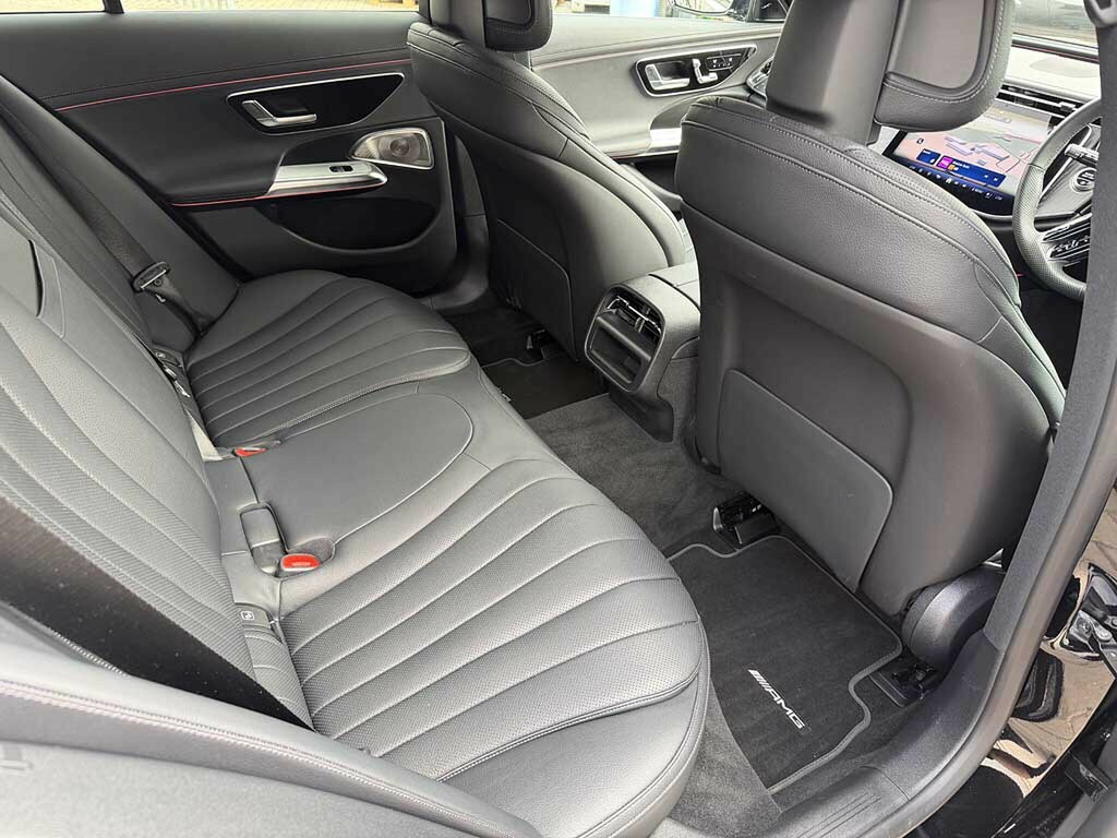 Mercedes-Benz E Class Mercedes-benz E Class Estate E220d Exclusiv Black #30