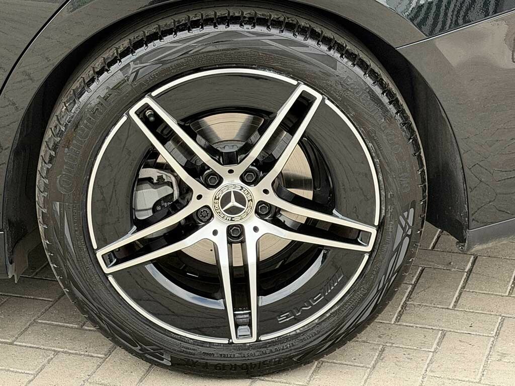 Mercedes-Benz E Class Mercedes-benz E Class Estate E220d Exclusiv Black #12