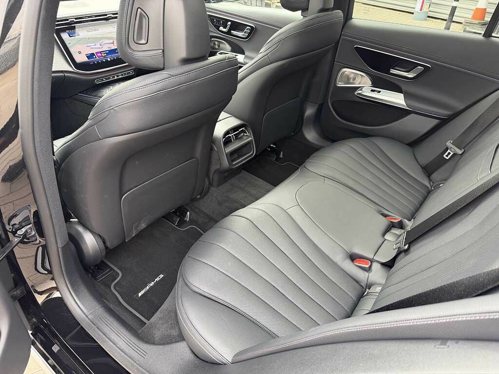Mercedes-Benz E Class Mercedes-benz E Class Estate E220d Exclusiv Black #20