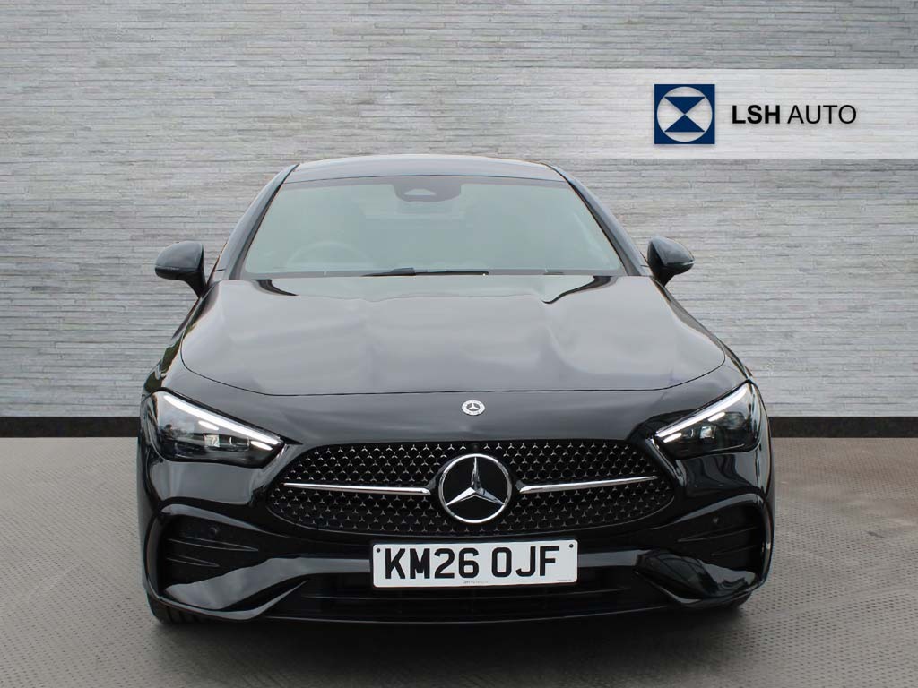 Mercedes-Benz CLE Class Cle 300E Premier Edition 9G-tronic Black #5