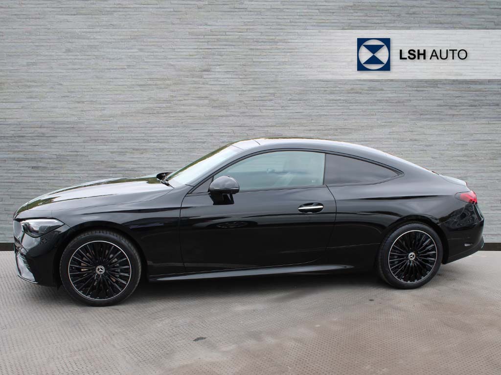 Mercedes-Benz CLE Class Cle 300E Premier Edition 9G-tronic Black #4