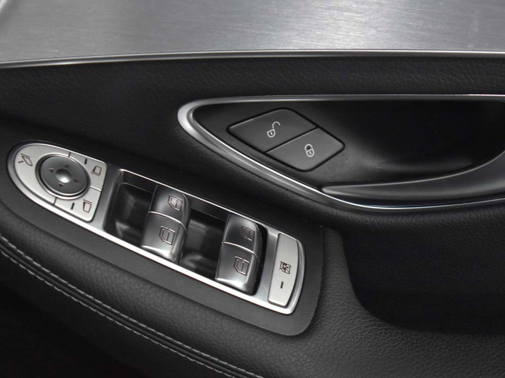 Mercedes-Benz C Class Sport Silver #28