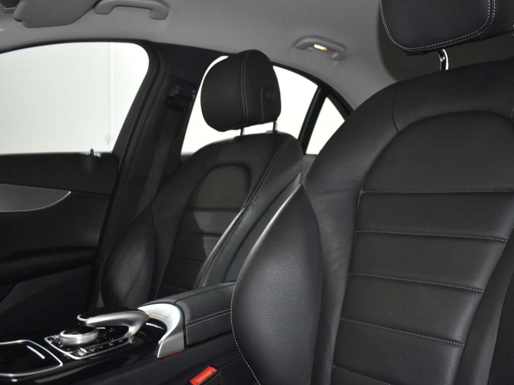 Mercedes-Benz C Class Sport Silver #21