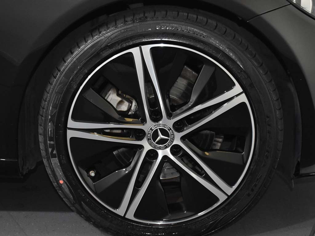 Mercedes-Benz C Class Sport Silver #9