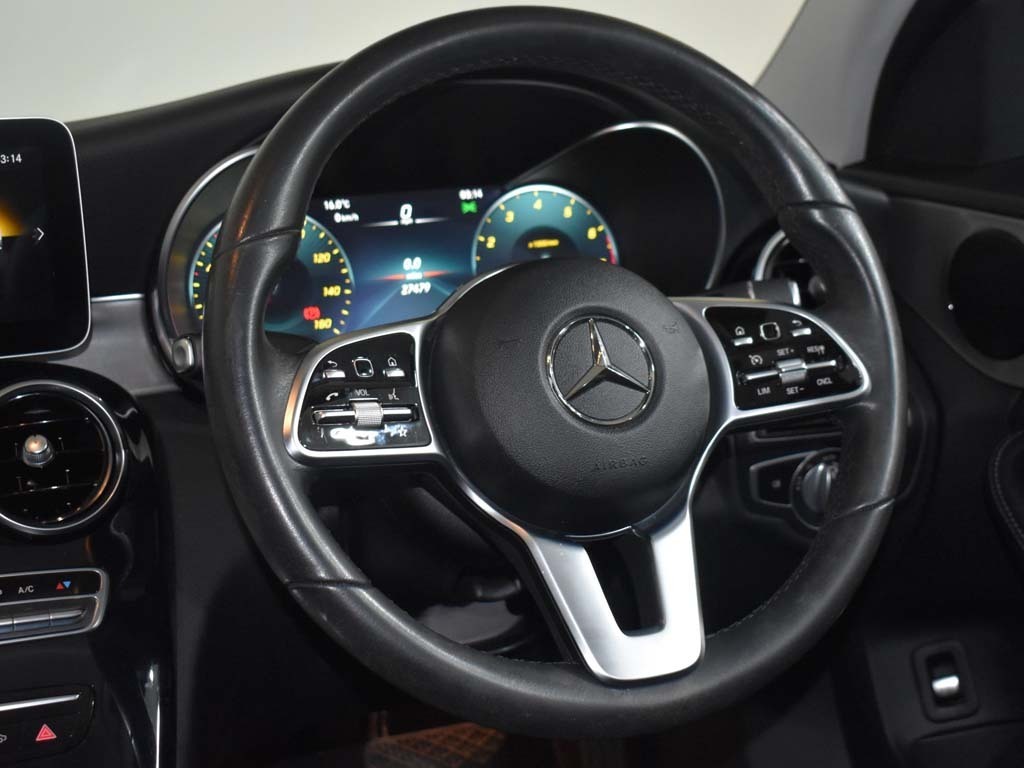 Mercedes-Benz C Class Sport Silver #15