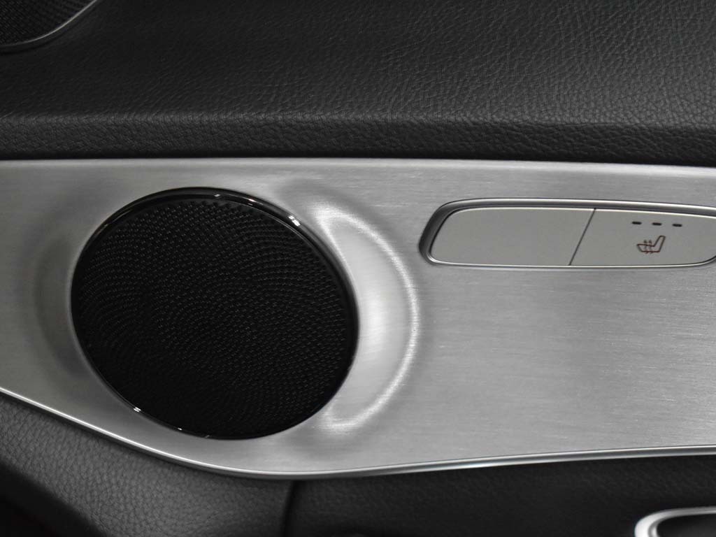 Mercedes-Benz C Class Sport Silver #29