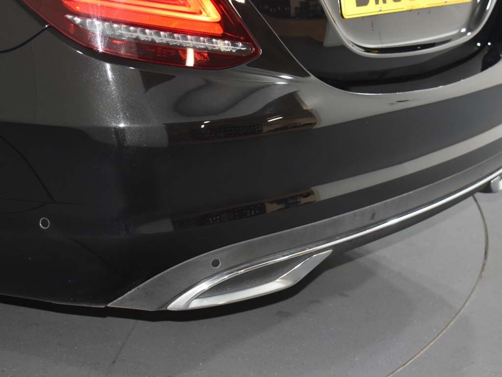 Mercedes-Benz C Class Sport Silver #8