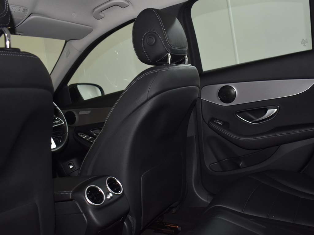 Mercedes-Benz C Class Sport Silver #23