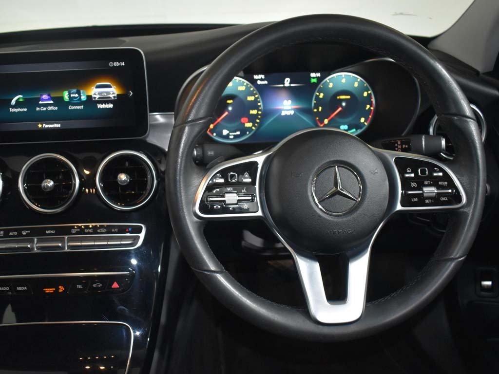 Mercedes-Benz C Class Sport Silver #14