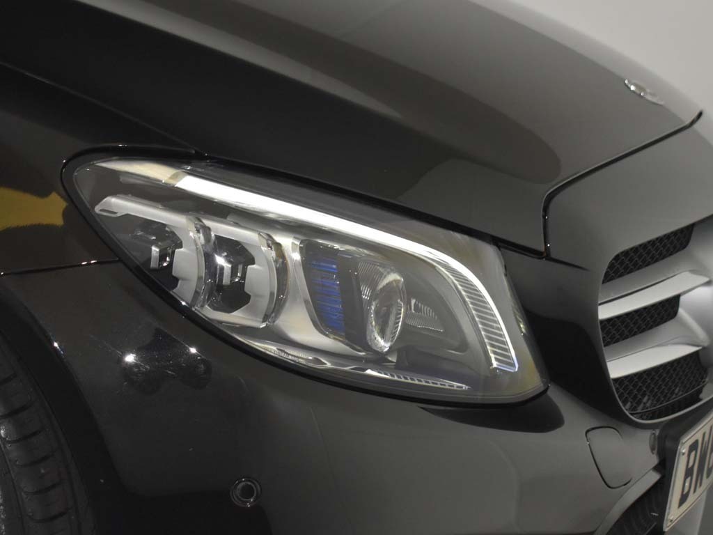 Mercedes-Benz C Class Sport Silver #6
