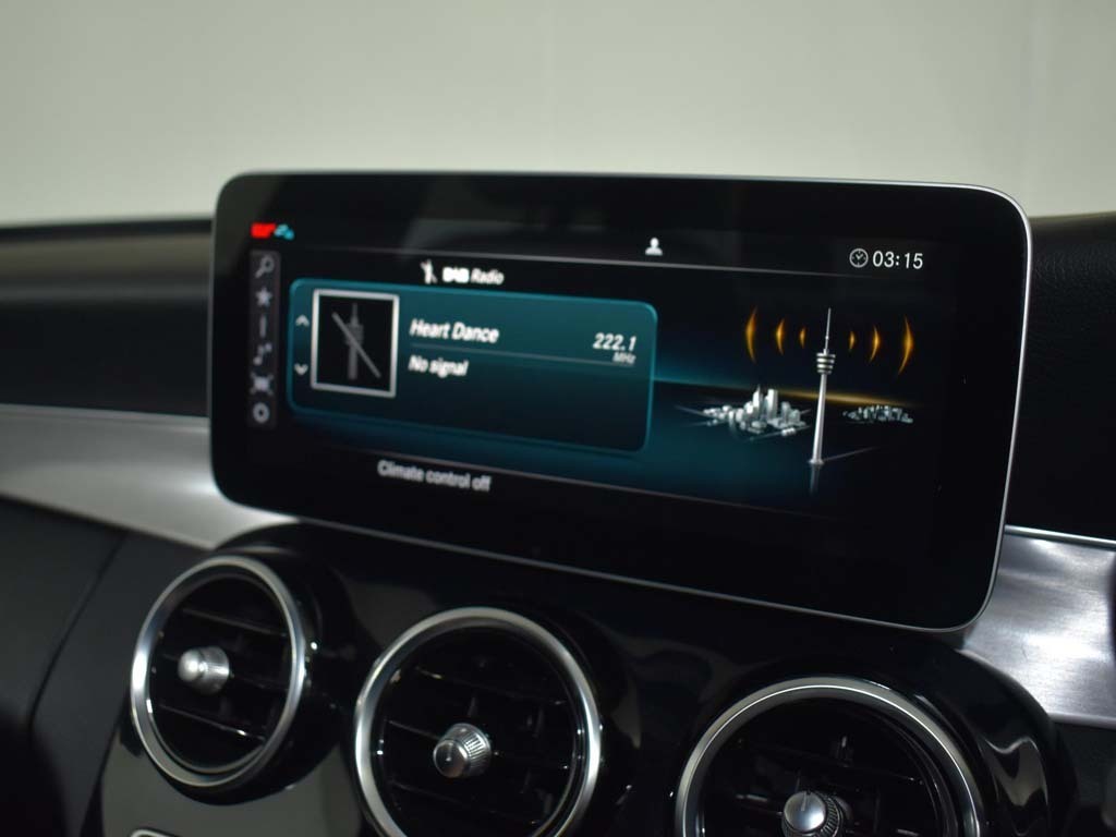 Mercedes-Benz C Class Sport Silver #31