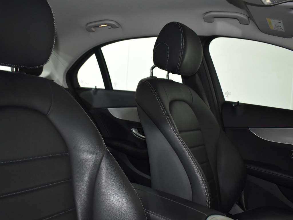Mercedes-Benz C Class Sport Silver #24